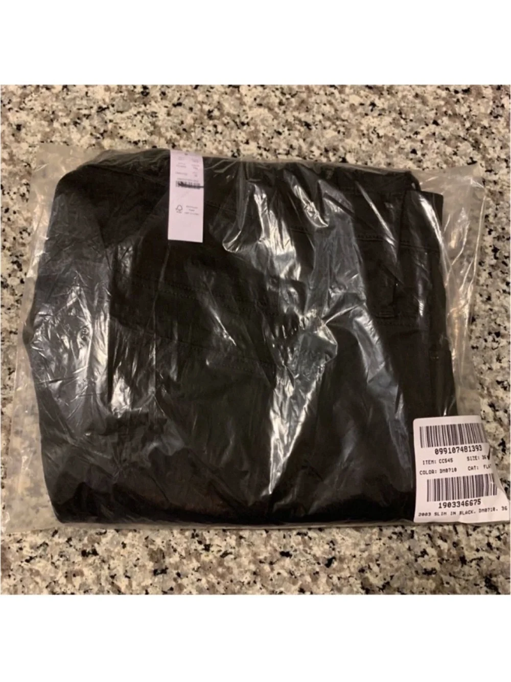 J Crew Jeans 36 Stretch Black